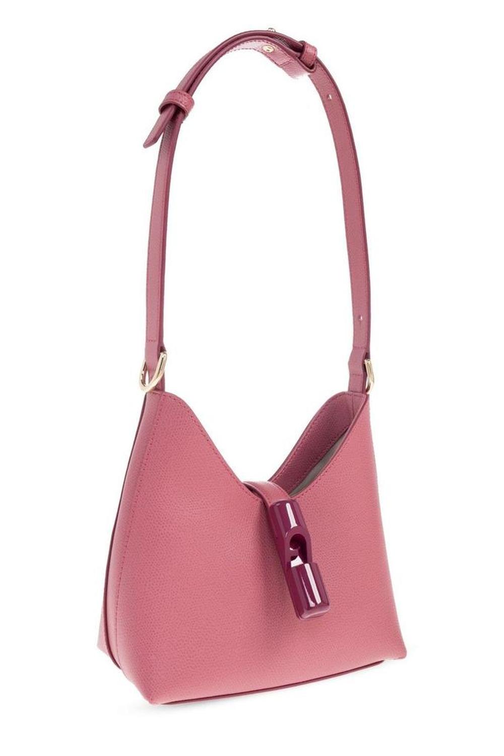 Furla Iride Mini Hobo Bag