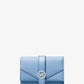 Greenwich Medium Leather Trifold Wallet