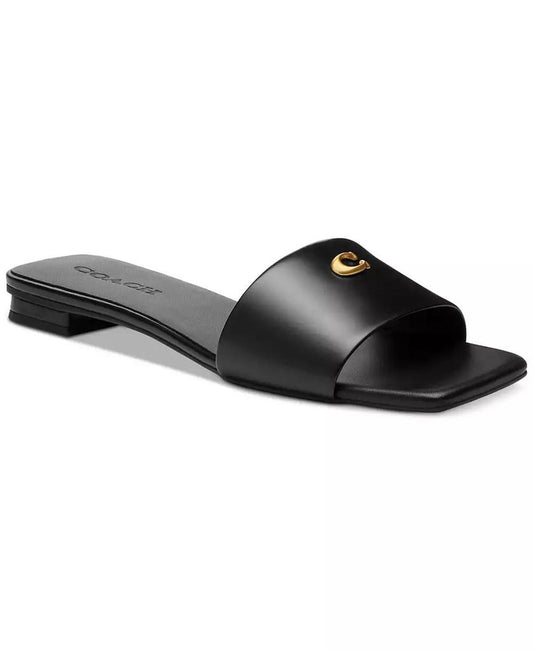 Women's Sculpted C Flat Sandals