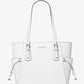 Voyager Large Saffiano Leather Tote Bag