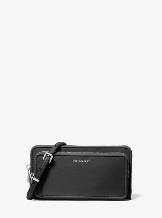 Jet Set Large Nylon Crossbody Bag