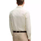 Men's Easy-Iron Slim-Fit Dress Shirt