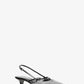Selina Embellished Slingback Pump