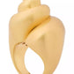 Shell Statement Ring