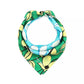 Women's Floral Vines Silk Bandana Scarf