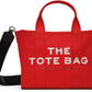 Red 'The Canvas Small' Tote