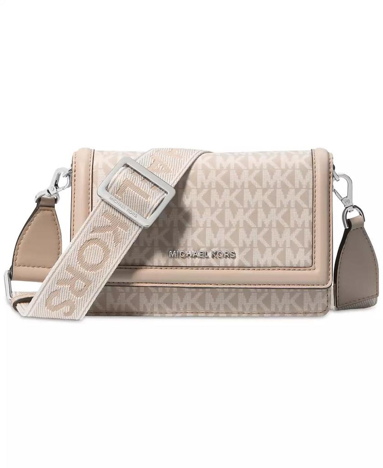 Jet Set Mini Phone Webbing Crossbody