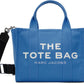 Blue 'The Canvas Small' Tote