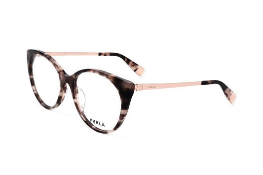 Furla Cat Eye Frame Glasses