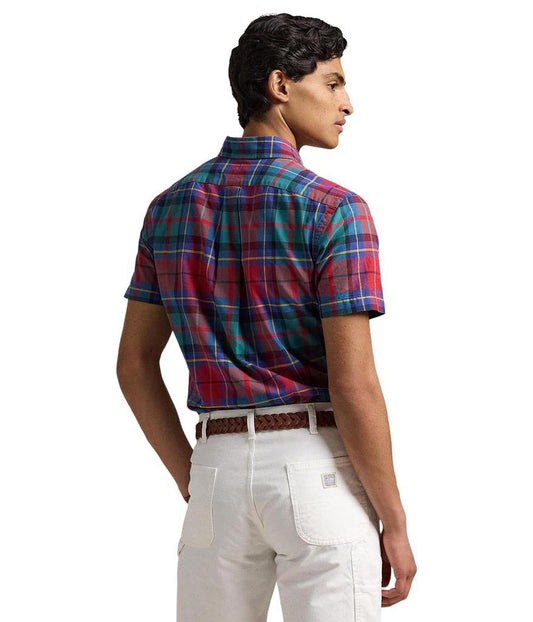 Short Sleeve Oxford - Classic