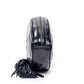 CC Oval Tassel Clutch