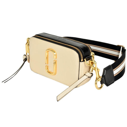 Leather Shoulder Bag (Pre-Owned)