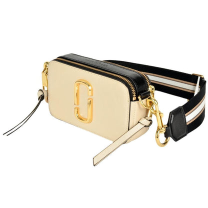 Leather Shoulder Bag (Pre-Owned)