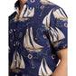 Classic Fit Nautical Oxford Shirt