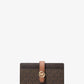 Greenwich Medium Signature Logo Wallet