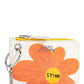 Marc Jacobs X David Shrigley Top Zip Charm Wallet