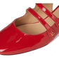 Winley Patent Leather Slingback Mary Jane