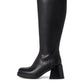 Natasha Leather Boot
