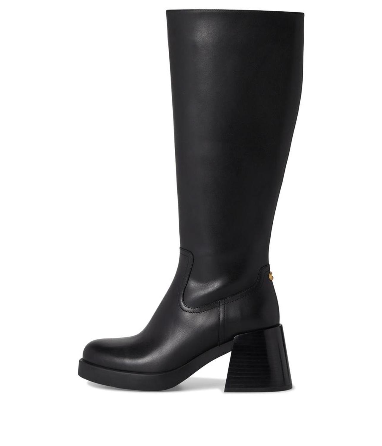 Natasha Leather Boot