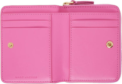 Pink 'The Mini Compact' Wallet