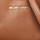 Michael Kors Saffiano Leather Greenwich Tote