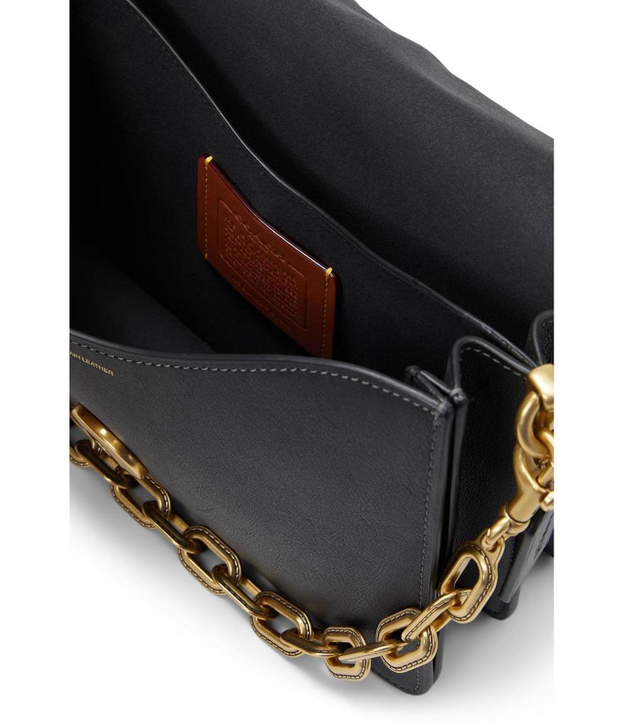 Chain Tabby Shoulder Bag