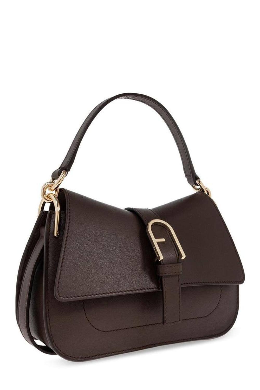 Furla Flow Mini Top Handle Bag