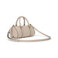 Spade Icon Barrel Bag