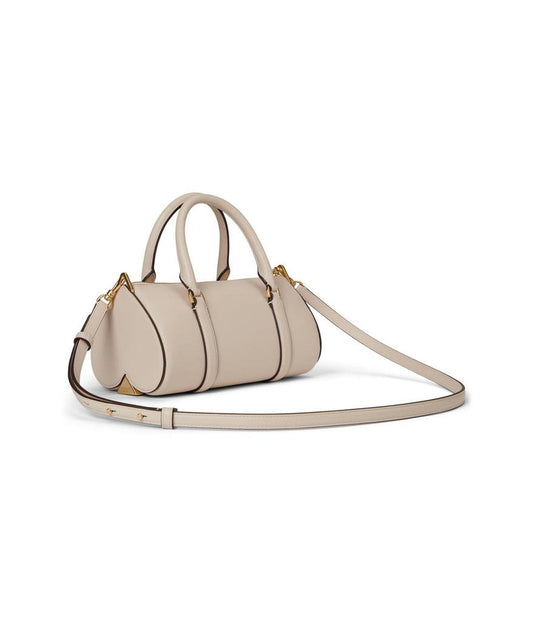 Spade Icon Barrel Bag