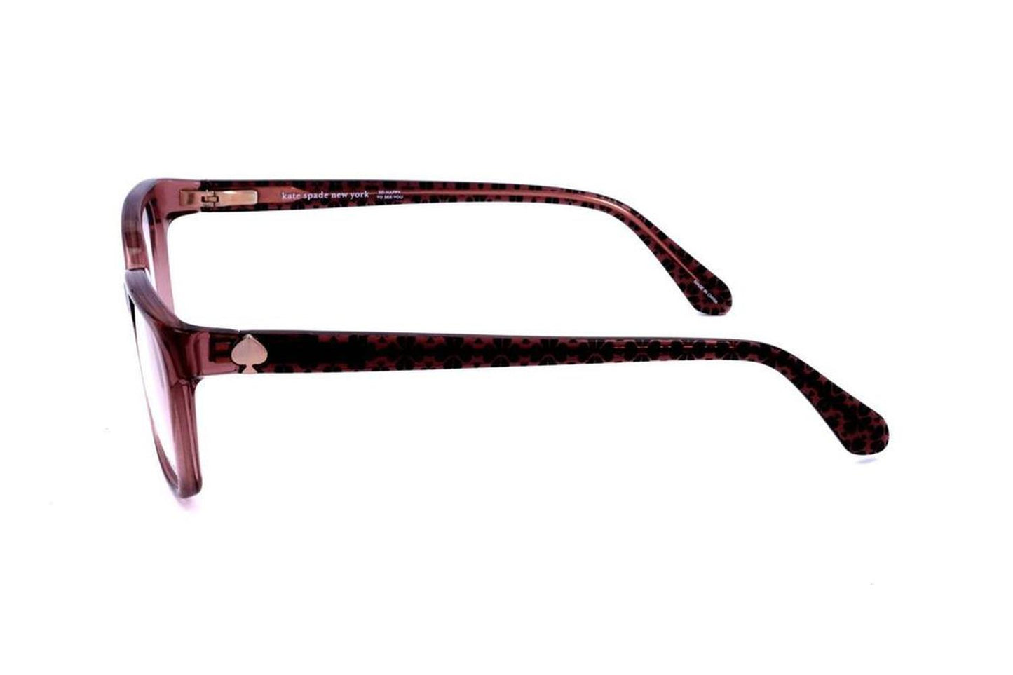Kate Spade Rectangle-Frame Glasses