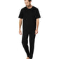 Mercerized Cotton Short Sleeve Crew Tee