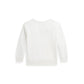 Polo Bear Fleece Sweatshirt (Toddler/Little Kid)