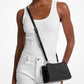 Ruthie Small Signature Logo Crossbody Bag