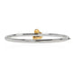 Kate Spade Double Knot Hinged Bangle