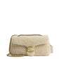 Tabby Medium Shearling Shoulder Bag 26