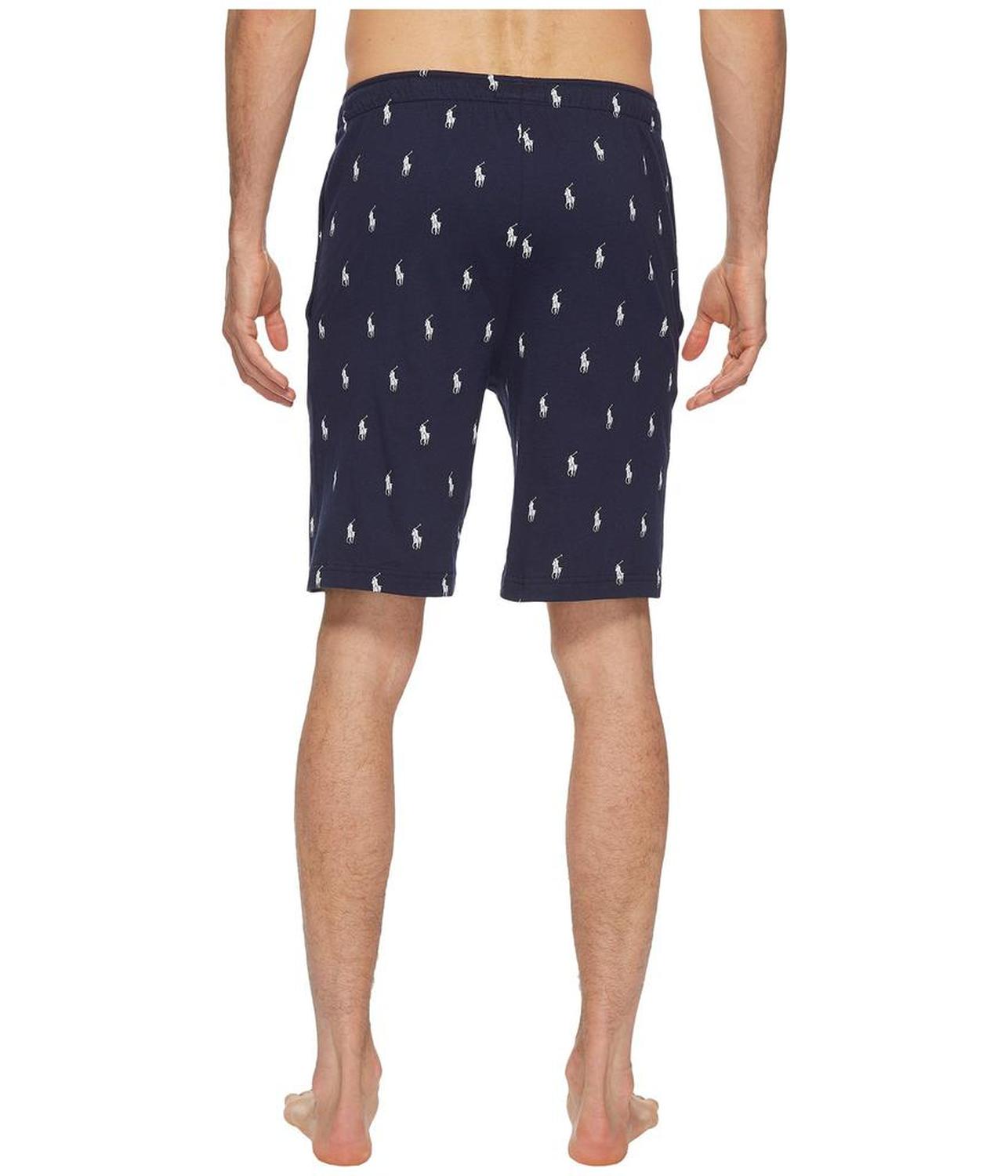Knit Sleep Shorts