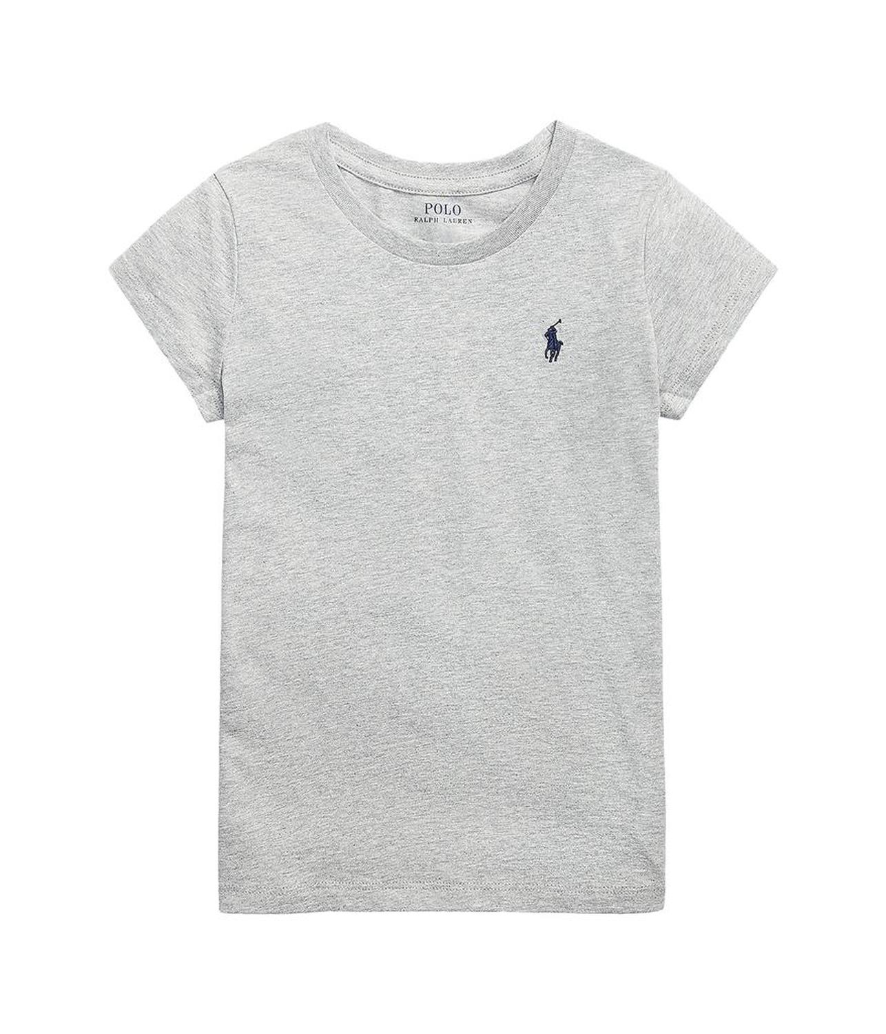 Short Sleeve Jersey T-Shirt (Big Kids)