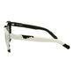 Square-Frame Acetate Sunglasses