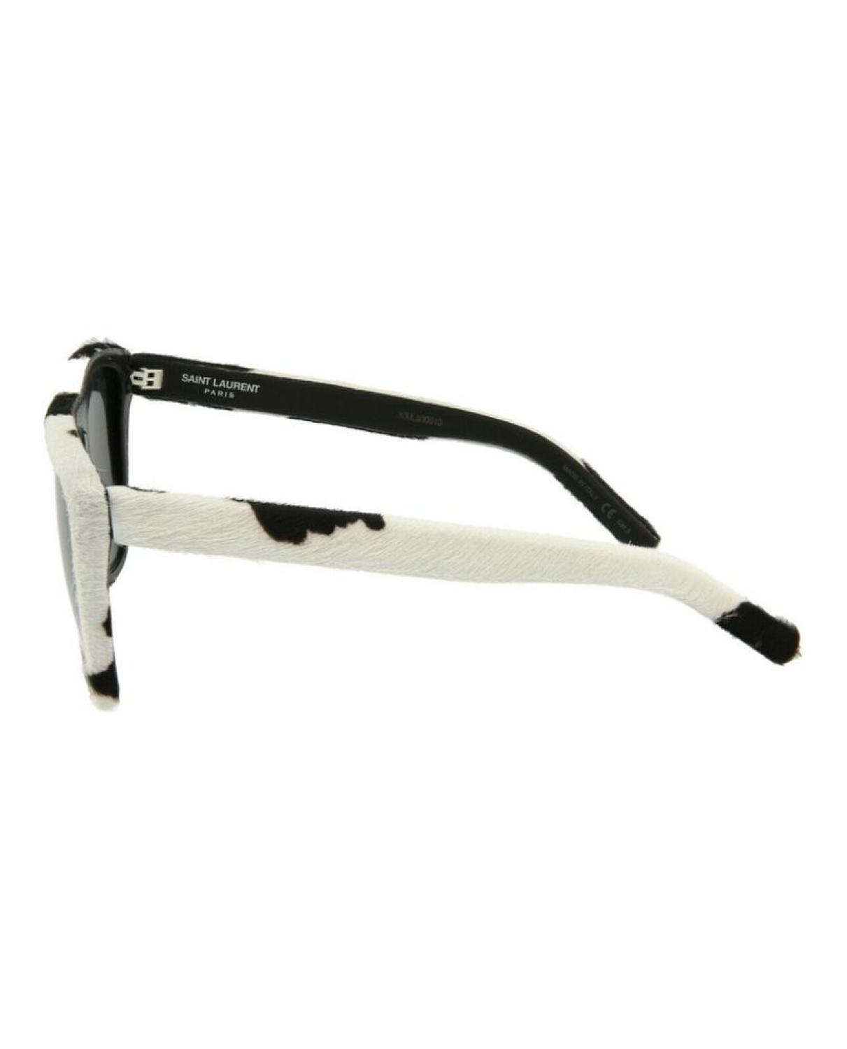 Square-Frame Acetate Sunglasses