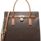 Hamilton Moderne Large Satchel