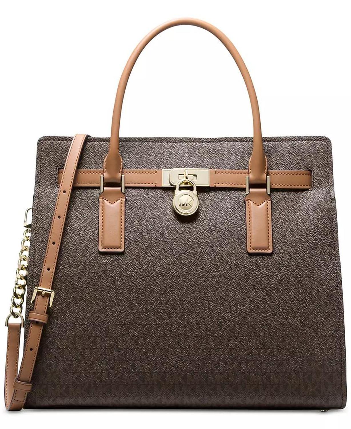Hamilton Moderne Large Satchel