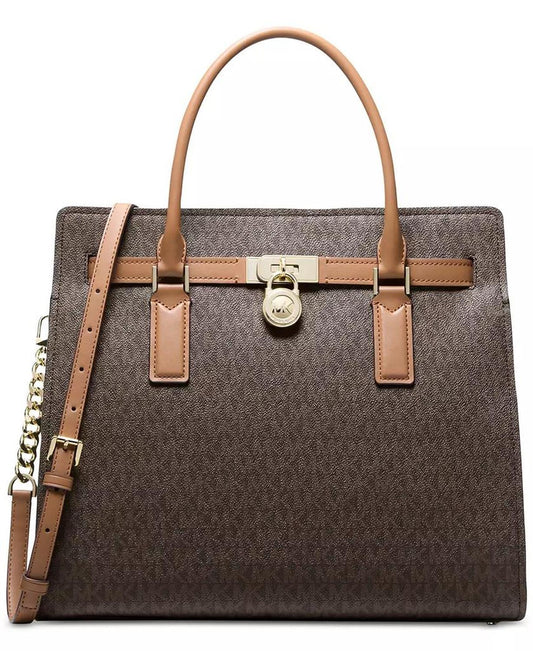 Hamilton Moderne Large Satchel