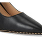 Samantha Leather Pumps