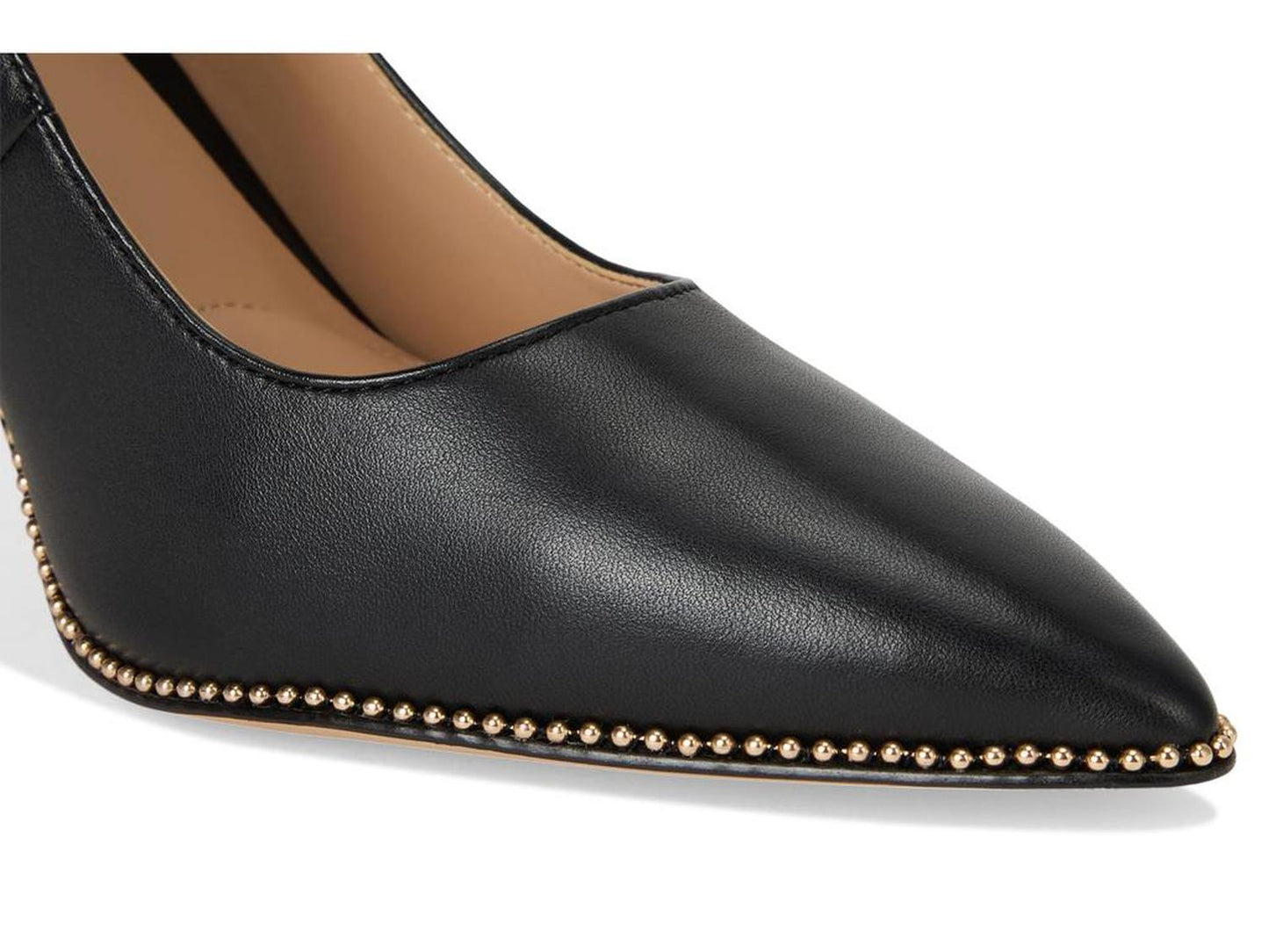 Samantha Leather Pumps