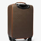 Small Signature Logo Suitcase