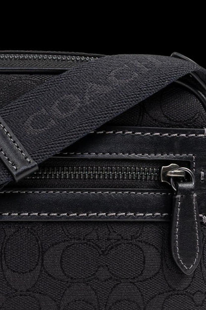 Coach Theo Classic Signature Bag