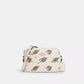 Cosmic Coach Jamie Camera Bag With Rocket Print