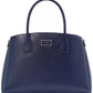 Serena Small Saffiano Leather Satchel