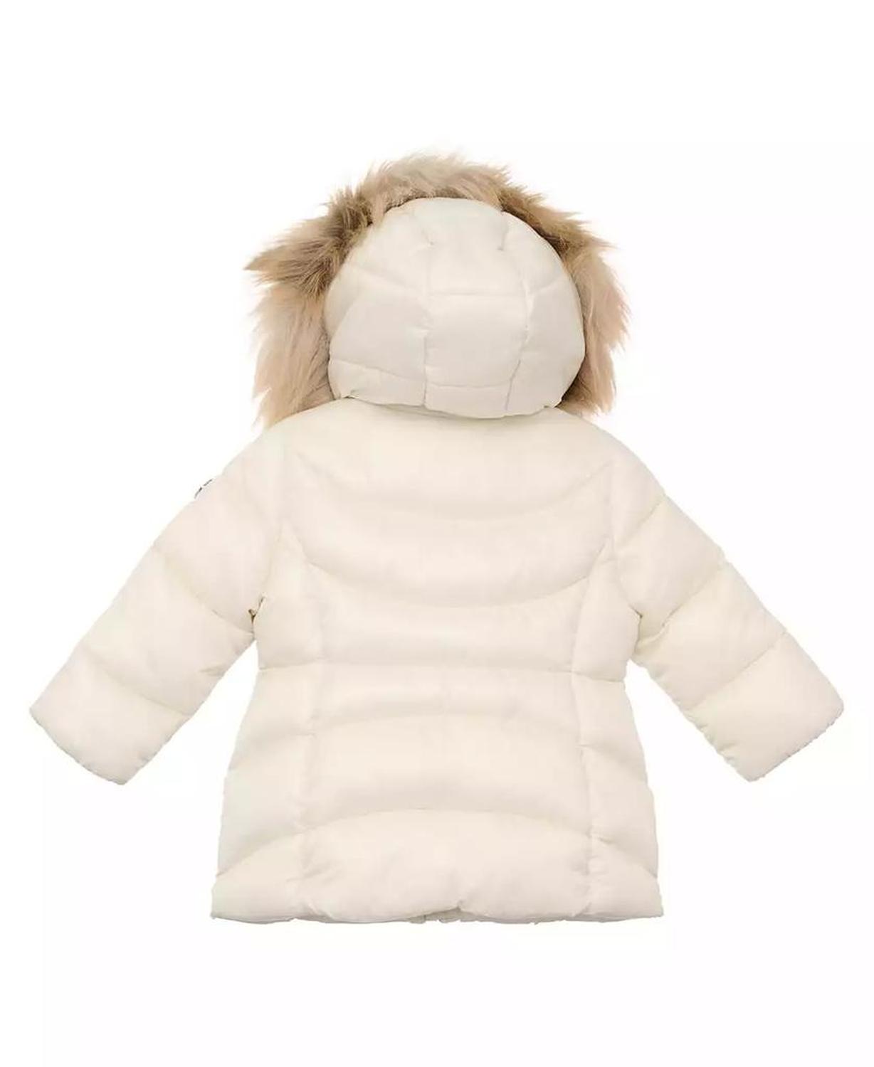 Infant Girl Heavy Weight Stadium Jacket
