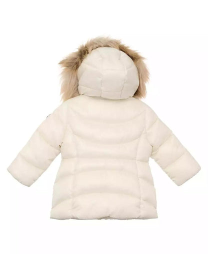 Infant Girl Heavy Weight Stadium Jacket